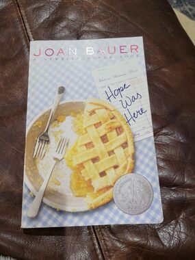 Hope Was Here - Book